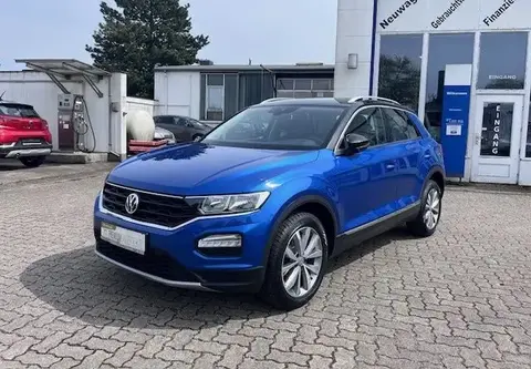 Used VOLKSWAGEN T-ROC Petrol 2018 Ad 