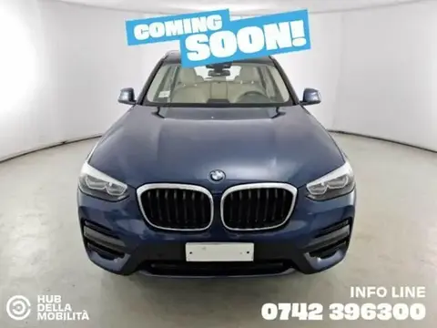 Used BMW X3 Diesel 2019 Ad 