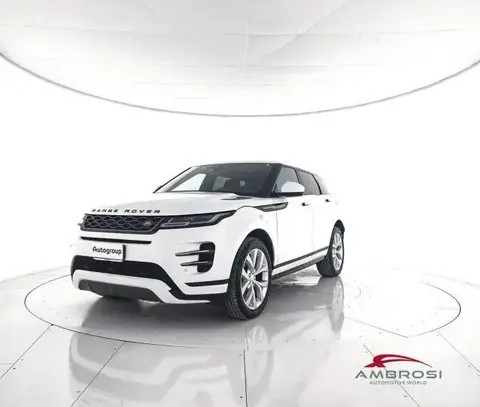 Used LAND ROVER RANGE ROVER EVOQUE Hybrid 2019 Ad 