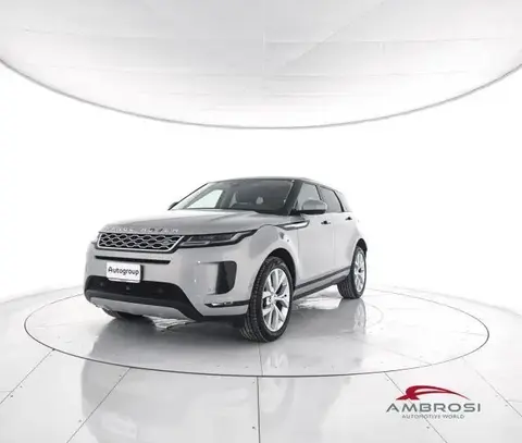 Annonce LAND ROVER RANGE ROVER EVOQUE Hybride 2019 d'occasion 