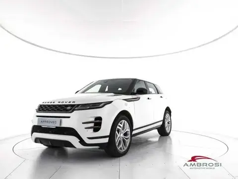 Annonce LAND ROVER RANGE ROVER EVOQUE Hybride 2020 d'occasion 