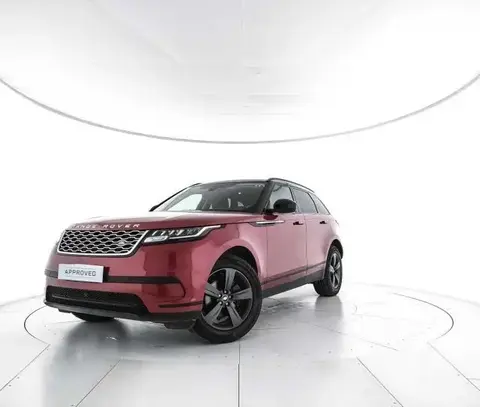 Annonce LAND ROVER RANGE ROVER VELAR Diesel 2019 d'occasion 