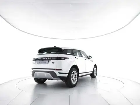 Annonce LAND ROVER RANGE ROVER EVOQUE Hybride 2020 d'occasion 