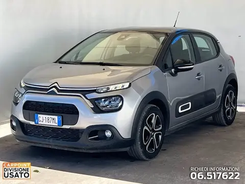 Annonce CITROEN C3 Essence 2022 d'occasion 