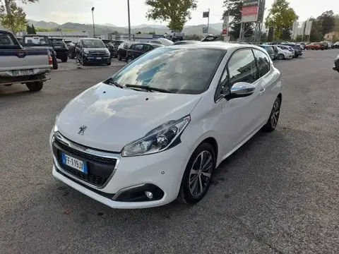 Annonce PEUGEOT 208 Essence 2016 d'occasion 