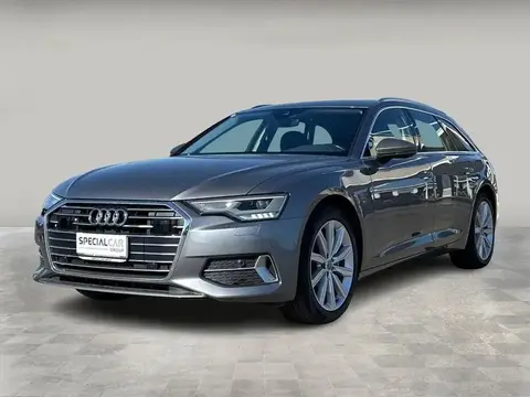 Annonce AUDI A6 Hybride 2019 d'occasion 