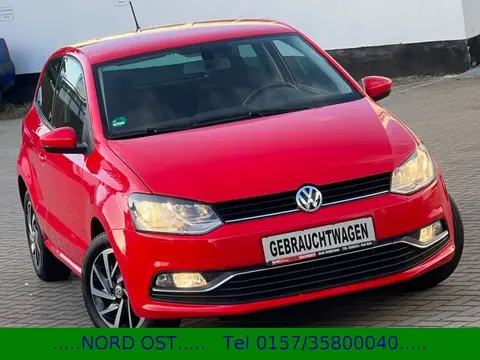 Used VOLKSWAGEN POLO Petrol 2017 Ad 