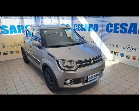 Used SUZUKI IGNIS Hybrid 2019 Ad 