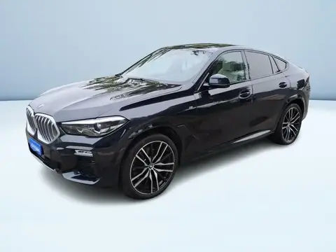 Annonce BMW X6 Hybride 2020 d'occasion 