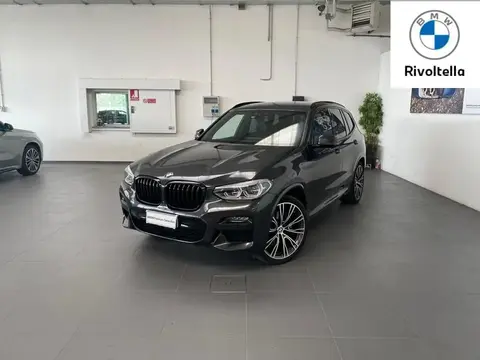 Annonce BMW X3 Hybride 2021 d'occasion 