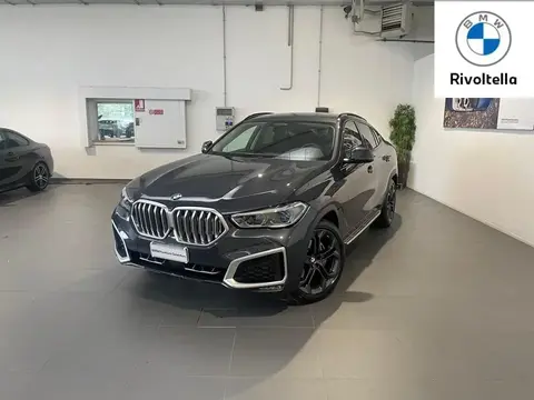 Annonce BMW X6 Hybride 2021 d'occasion 