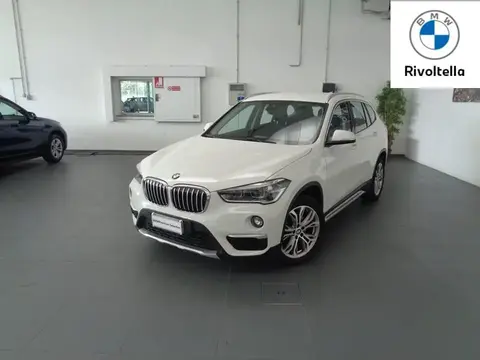 Used BMW X1 Petrol 2018 Ad 