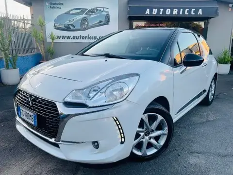 Annonce DS AUTOMOBILES DS3 Essence 2016 d'occasion 