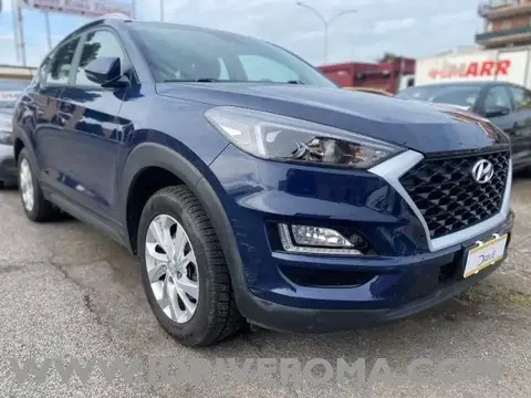 Annonce HYUNDAI TUCSON Essence 2018 d'occasion 