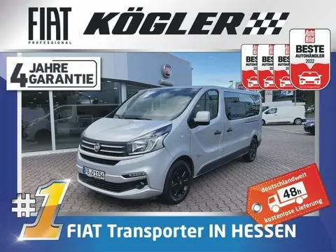 Annonce FIAT TALENTO Diesel 2019 d'occasion 