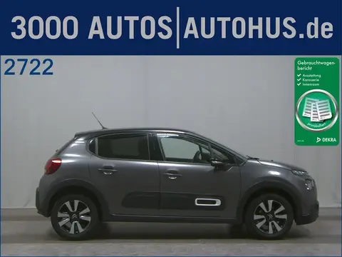 Annonce CITROEN C3 Essence 2021 d'occasion 