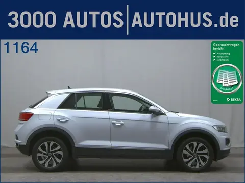 Used VOLKSWAGEN T-ROC Petrol 2021 Ad 