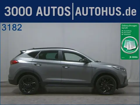 Annonce HYUNDAI TUCSON Essence 2019 d'occasion 