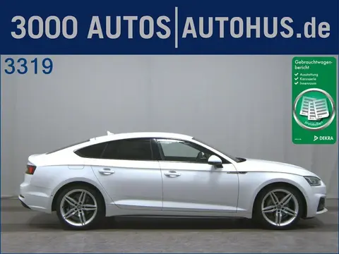 Annonce AUDI A5 Diesel 2018 d'occasion 