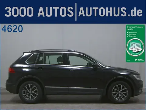 Used VOLKSWAGEN TIGUAN Diesel 2019 Ad 