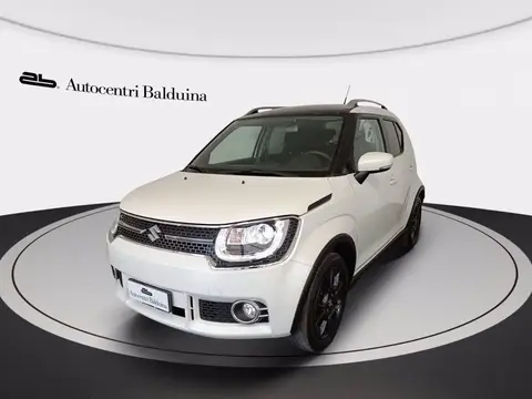 Annonce SUZUKI IGNIS Hybride 2019 d'occasion 