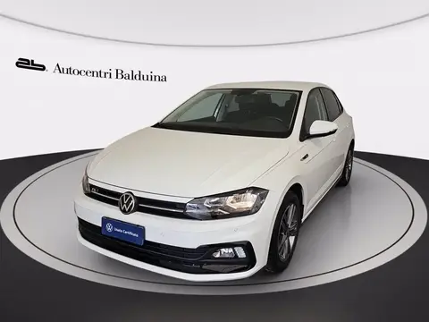 Used VOLKSWAGEN POLO Petrol 2021 Ad 