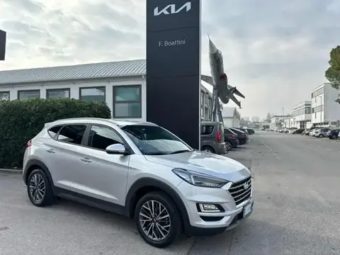 Annonce HYUNDAI TUCSON Diesel 2020 d'occasion 