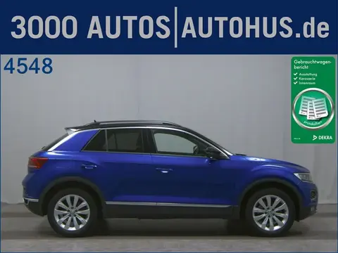 Used VOLKSWAGEN T-ROC Petrol 2020 Ad 