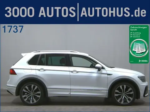 Annonce VOLKSWAGEN TIGUAN Diesel 2019 d'occasion 