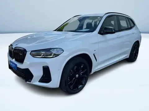 Annonce BMW X3 Hybride 2022 d'occasion 