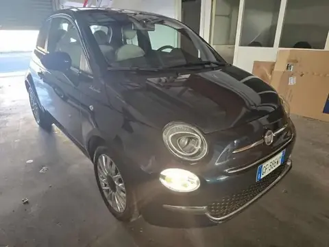 Used FIAT 500 Hybrid 2021 Ad 