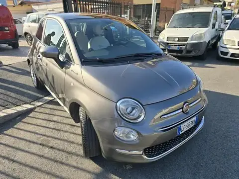 Annonce FIAT 500 Hybride 2021 d'occasion 