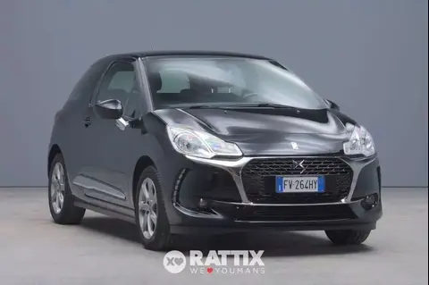 Annonce DS AUTOMOBILES DS3 Essence 2019 d'occasion 