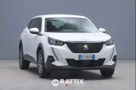 Annonce PEUGEOT 2008 Essence 2021 d'occasion 