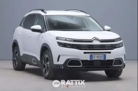 Annonce CITROEN C5 AIRCROSS Hybride 2021 d'occasion 