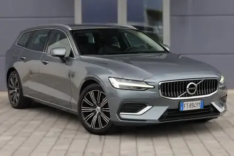 Annonce VOLVO V60 Diesel 2019 d'occasion 