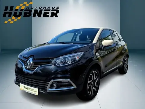 Used RENAULT CAPTUR Petrol 2016 Ad 