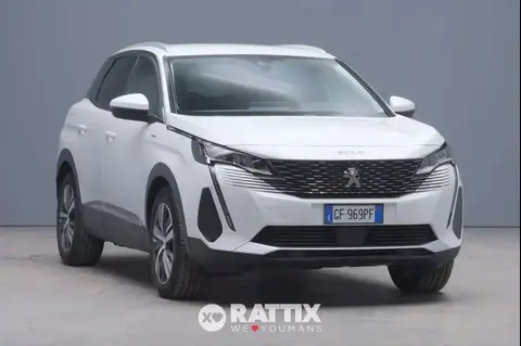 Used PEUGEOT 3008 Hybrid 2021 Ad 