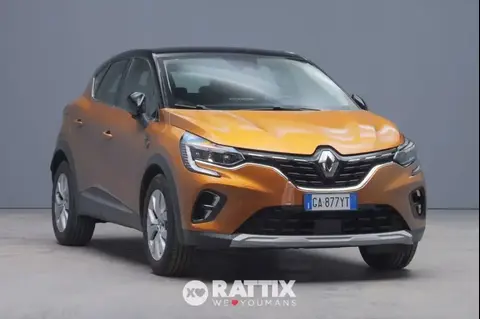 Annonce RENAULT CAPTUR Hybride 2020 d'occasion 