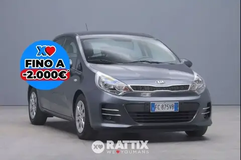 Annonce KIA RIO GPL 2016 d'occasion 