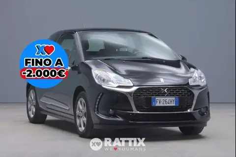 Annonce DS AUTOMOBILES DS3 Essence 2019 d'occasion 