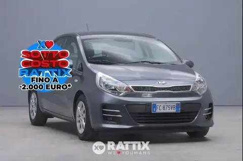 Annonce KIA RIO GPL 2016 d'occasion 