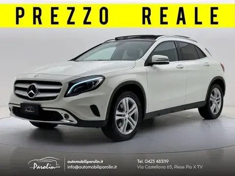 Used MERCEDES-BENZ CLASSE GLA Petrol 2016 Ad 