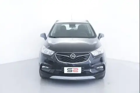 Annonce OPEL MOKKA Essence 2016 d'occasion 