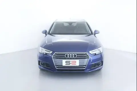 Used AUDI A4  2018 Ad 