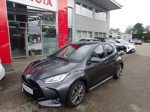 Annonce TOYOTA YARIS Hybride 2024 d'occasion Allemagne