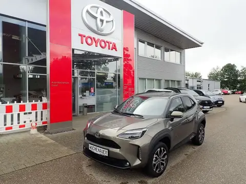 Annonce TOYOTA YARIS Hybride 2024 d'occasion Allemagne