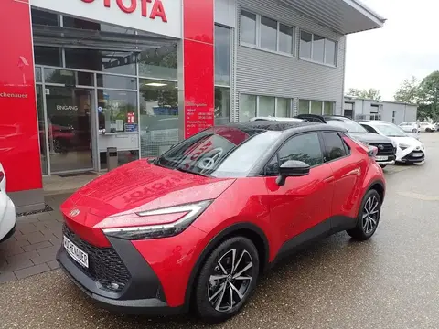 Used TOYOTA C-HR Hybrid 2024 Ad 