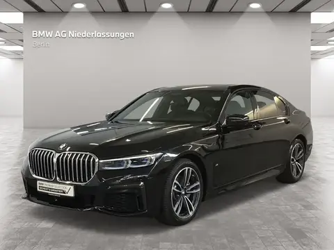 Annonce BMW SERIE 7 Diesel 2021 d'occasion 