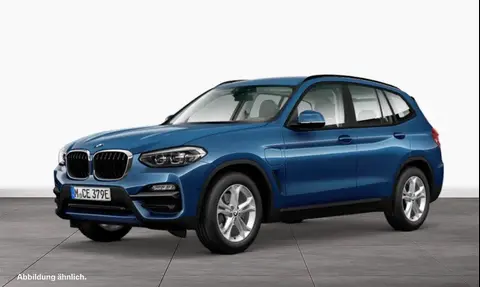 Annonce BMW X3 Hybride 2021 d'occasion 